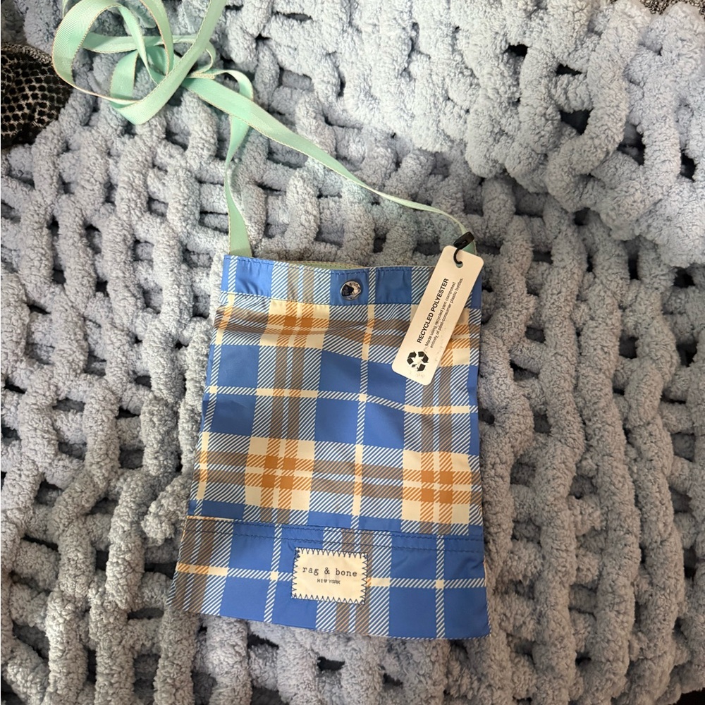 NWT Rag & Bone Addison Crossbody Bag